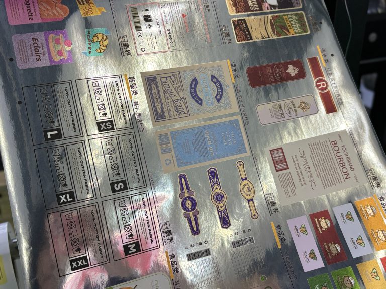 食品标签