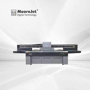 High Definition UV Flatbed Printer